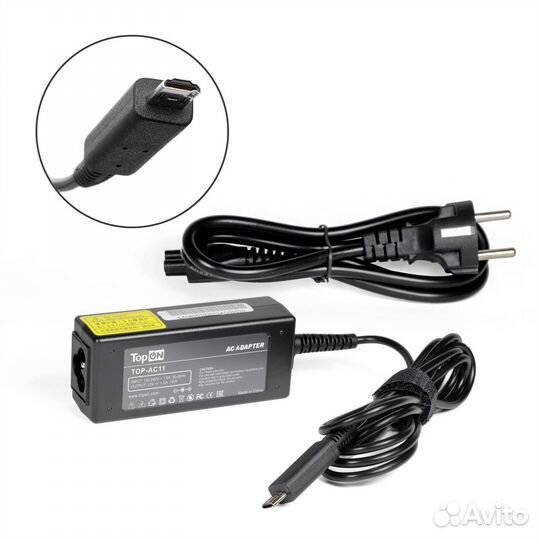 Блок питания Acer 12V 1.5A (Acer Micro USB) 18W A