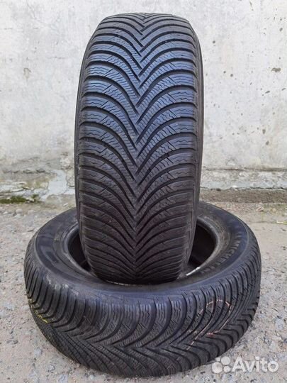 Michelin Alpin 5 205/55 R16 91T