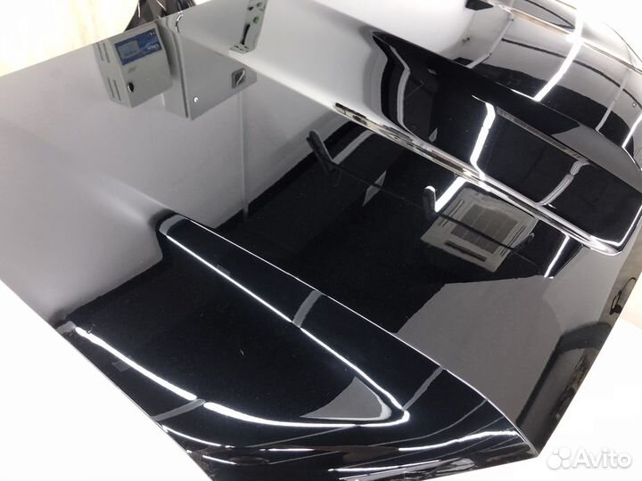 Капот toyota land cruiser prado 150