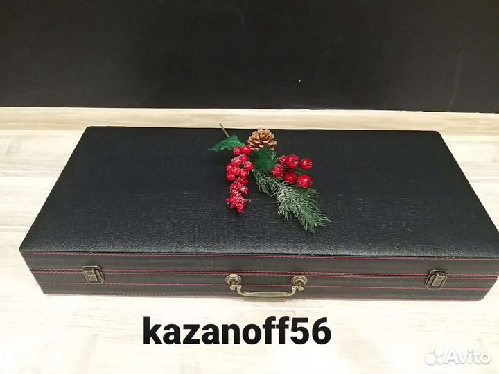 Подарок начальнику / набор шампуров