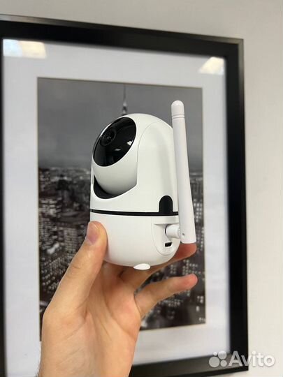 Камера wifi для дома