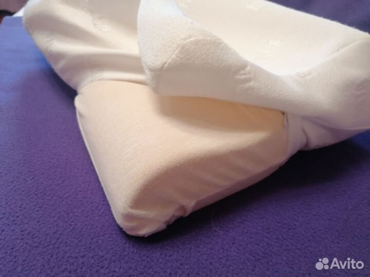 Детская ортопедическая подушка Fosta