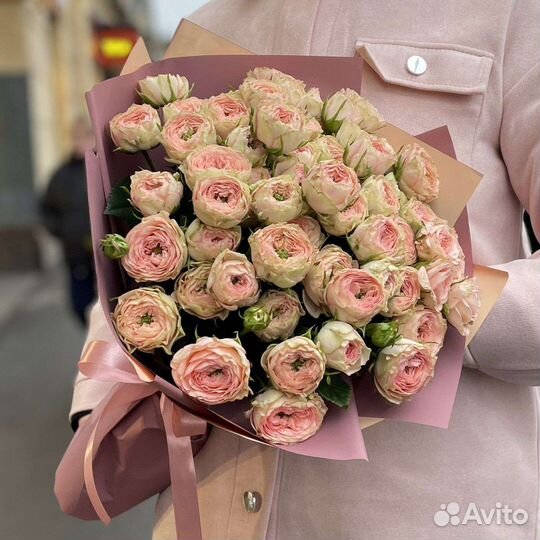 Доставка роз