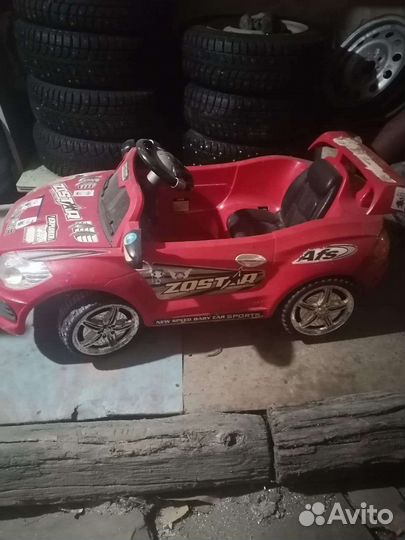 Электромобиль