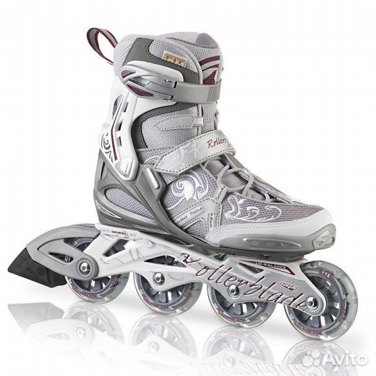 Роликовые коньки Rollerblade Spark Comp W 2013