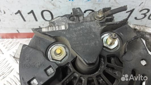 Генератор бензиновый opel astra G (OBE20DG01)