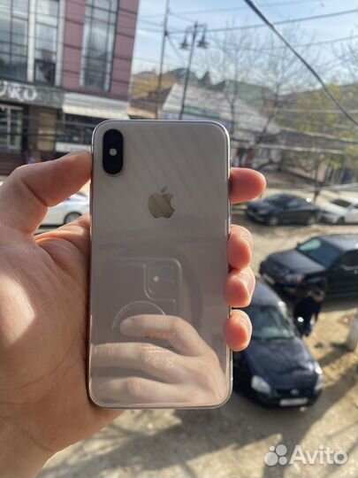 iPhone X, 64 ГБ