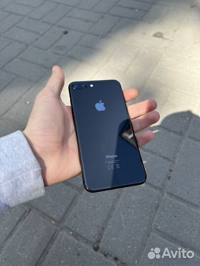 iPhone 8 plus