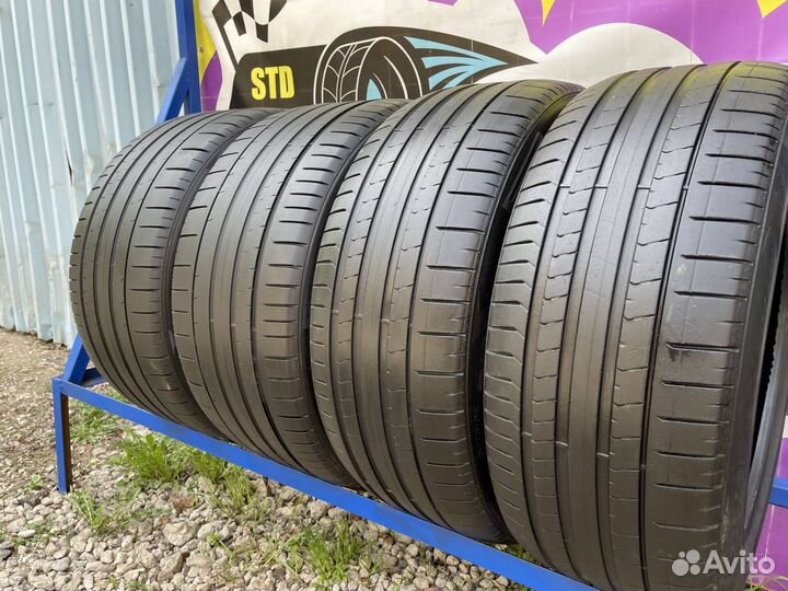 Pirelli P Zero PZ4 275/45 R21