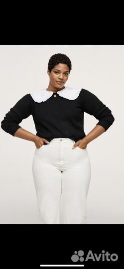 Свитер Violeta by Mango