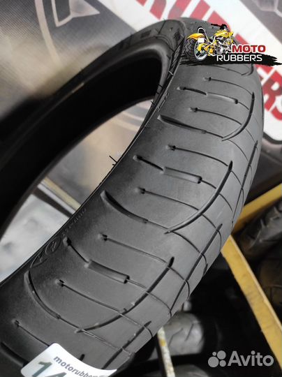 120/70/17 R17 Michelin Pilot Road 4 №14447