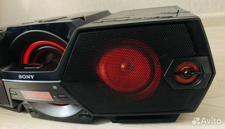 Магнитола бумбокс