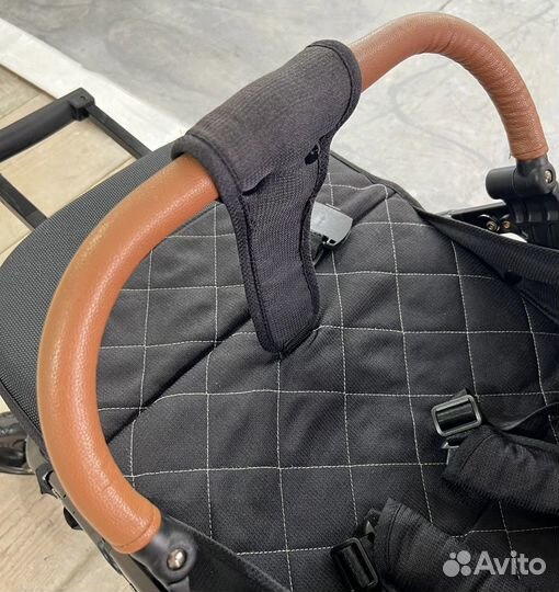 Прогулочная коляска yoya plus