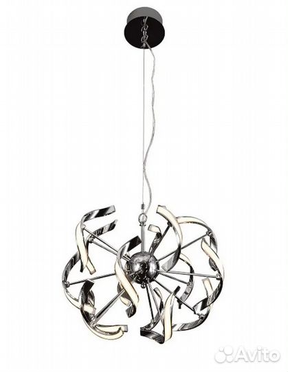 Светильник-Люстра Подвесная leek magma 60W, 60 Вт