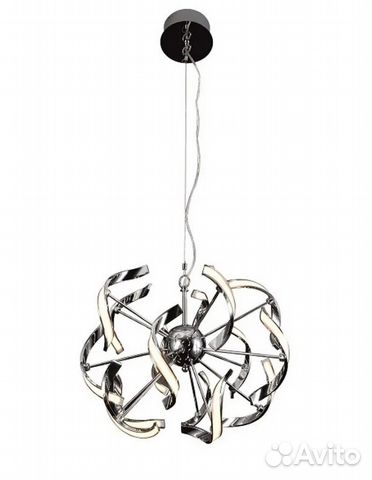 Светильник-Люстра Подвесная leek magma 60W, 60 Вт