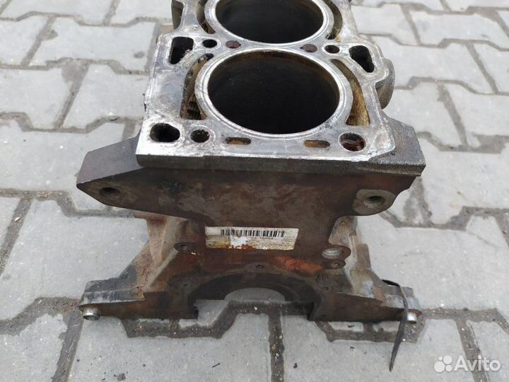 Блок цилиндров AR32104 Alfa Romeo 156 (2003-2007)