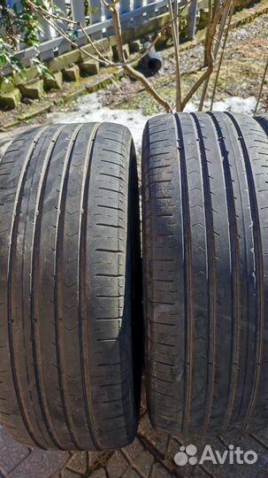 Continental ContiPremiumContact 5 205/55 R16 91H