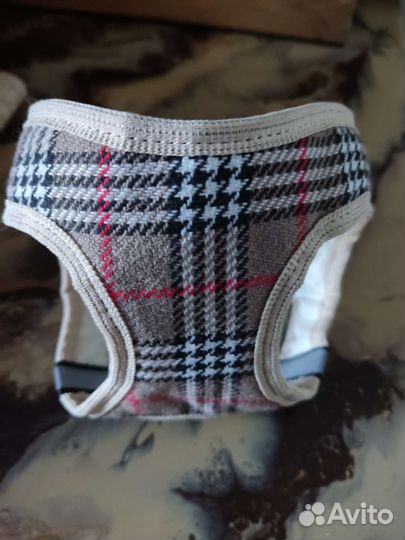 Шлейка для маленькой собаки