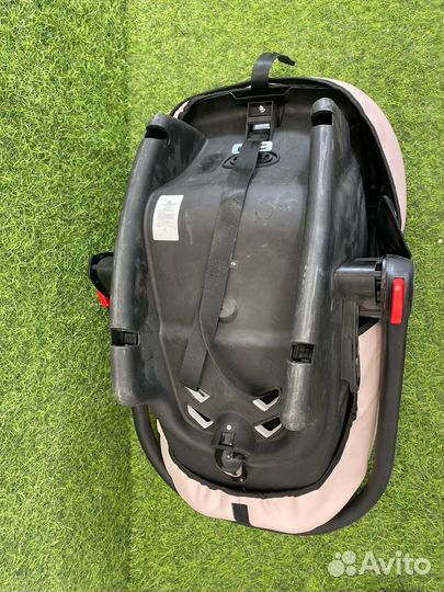 Автолюлька для новорожденных 0-13 кг. Verdi