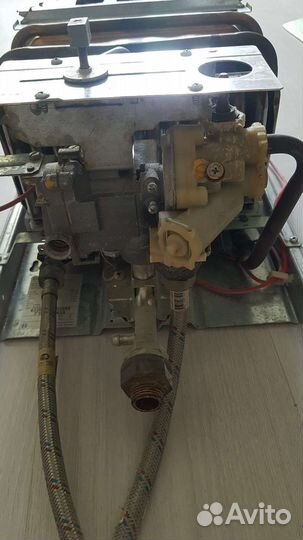 Газовая колонка Bosch wr10-2 r23 s5795 б/у