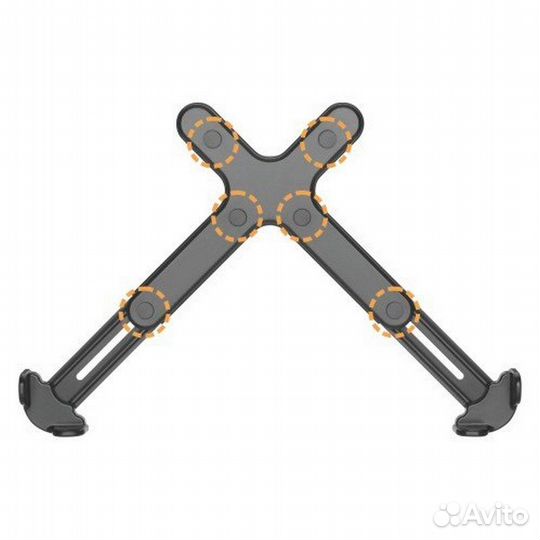 Держатель для ноутбука на кронштейн NBH-5