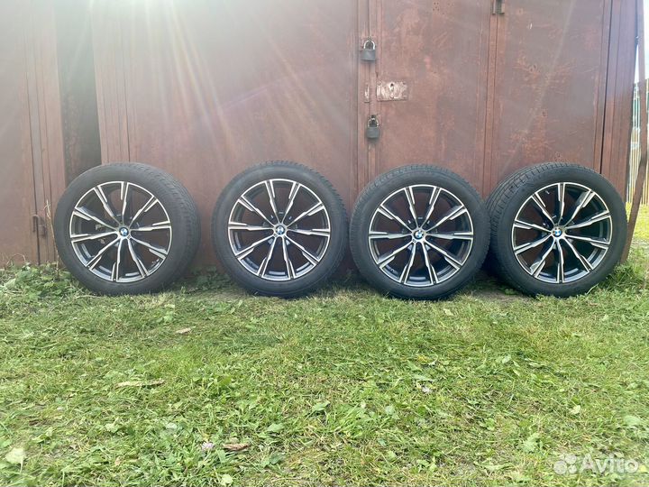 Оригинальные колеса BMW R20 275/45 305/40