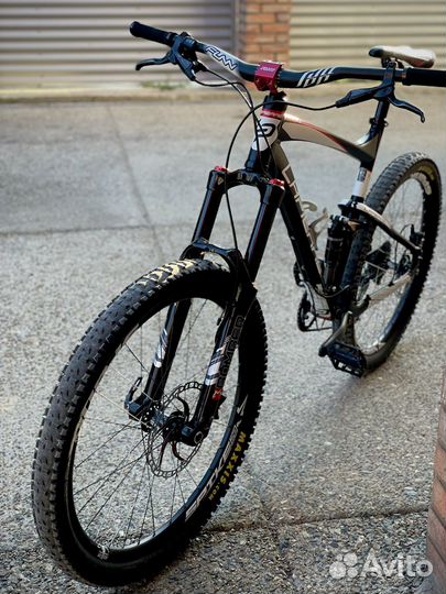 Велосипед двухподвес Lapierre