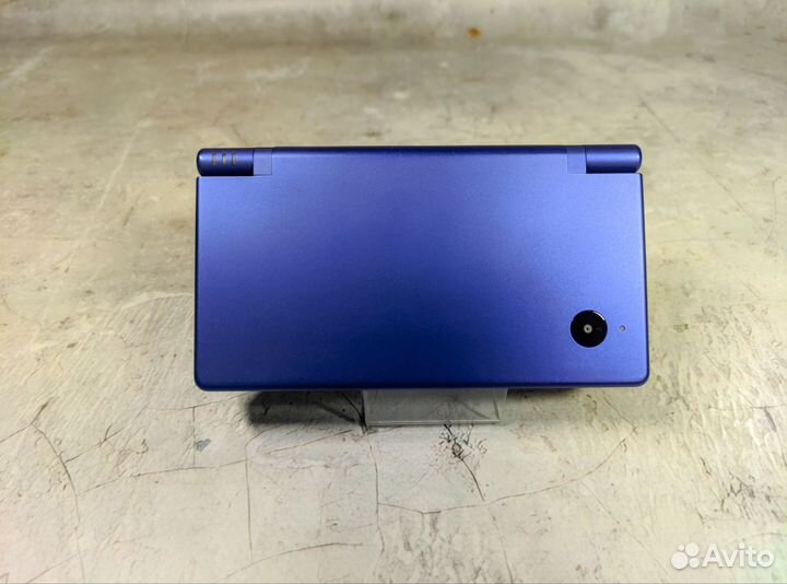 Nintendo DSI Blue Metallic Japan Original