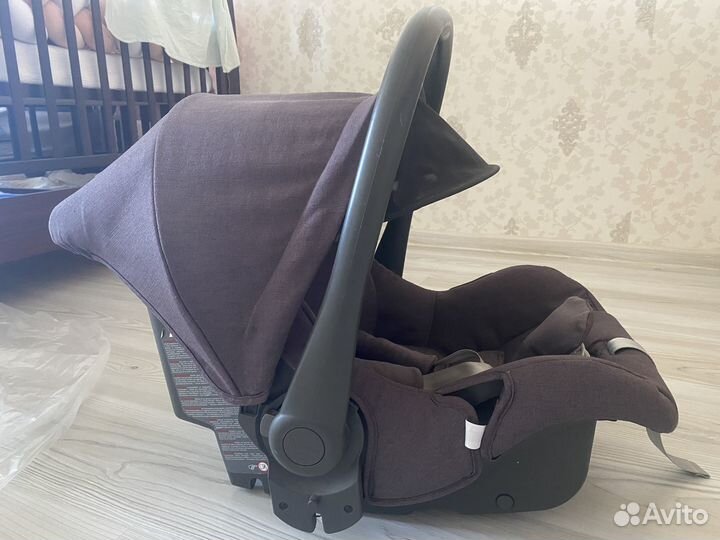 Детское автокресло от 0