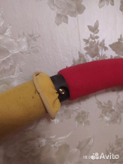 Обруч-тренажер