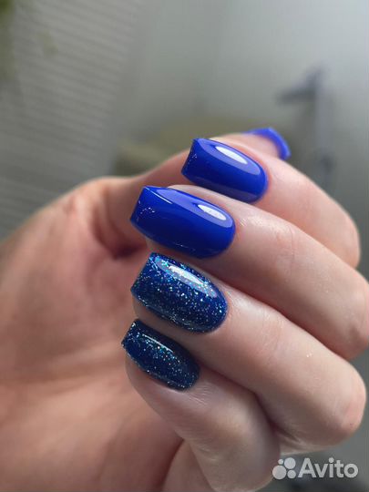 Маникюр, педикюр, наращивание ногтей