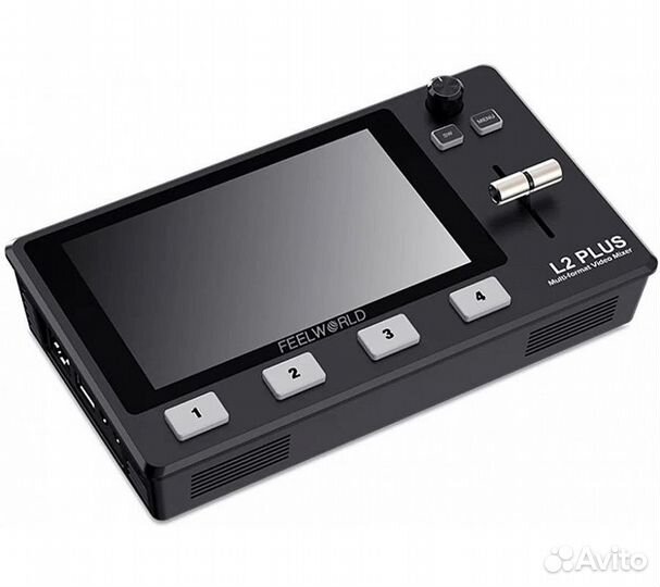 Видеомикшер Feelworld Livepro L2 Plus