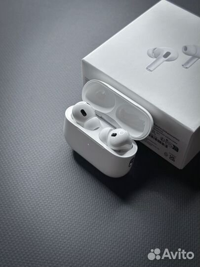 Airpods Pro 2 Type-c (Новый/Чехол в подарок)