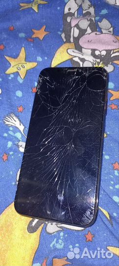 Телефон iPhone X