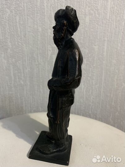 Статуэтка старинная