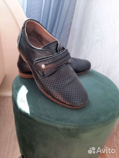 Туфли для мальчика 30 размер