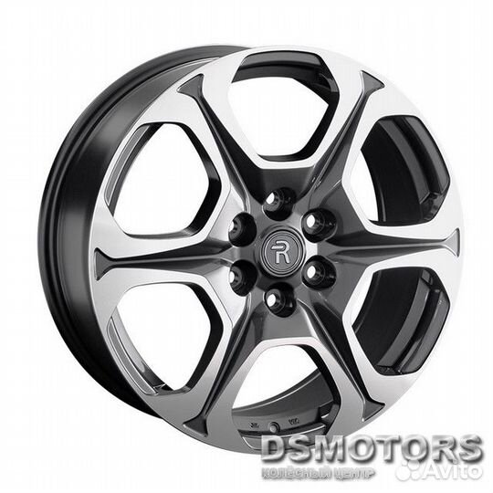 Диски Mitsubishi TY401 8/20 6x139.7 ET60 d95.1 GMF