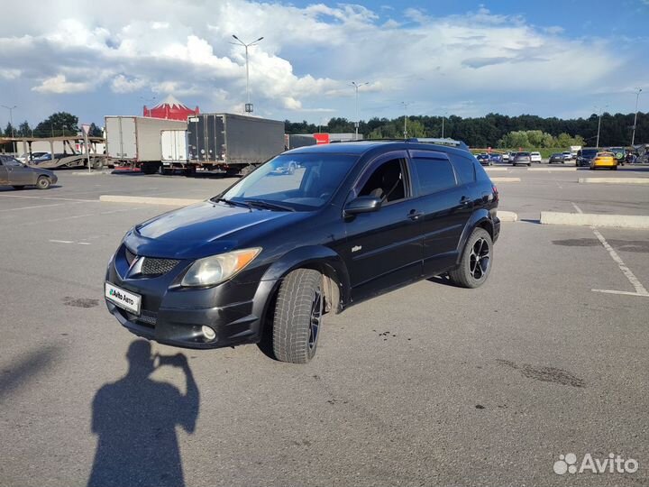 Pontiac Vibe 1.8 AT, 2003, 300 000 км