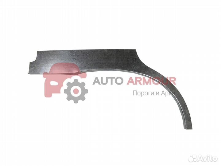 Арки ремонтные Hyundai Santa Fe и другие