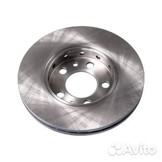 Диск тормозной перед