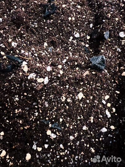 Грунт для цветов/растений