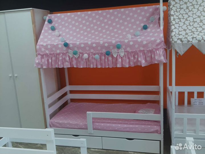 Детская кровать