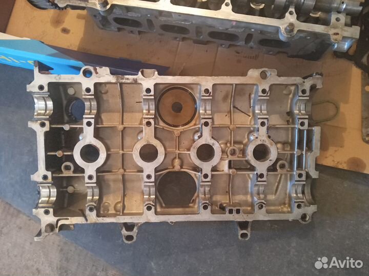 Гбц nissan almera g15