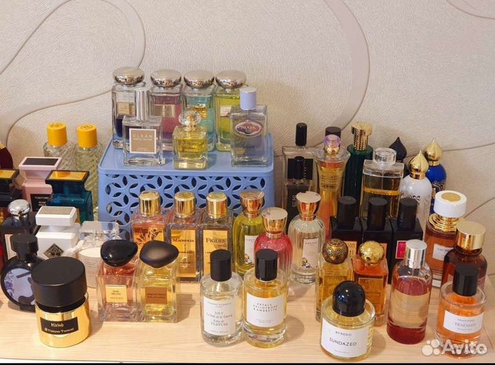 Парфюм ниша селектив