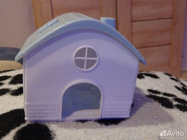 Домик для грызунов