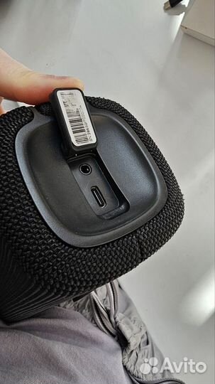 Колонка Xiaomi Mi Portable Bluetooth Speaker 16w