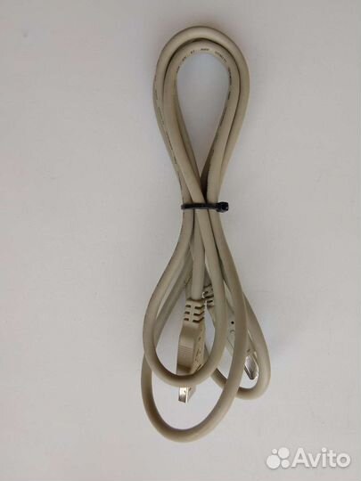 Провод для принтера USB Type A - Type B