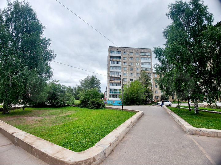 3-к. квартира, 66,4 м², 9/9 эт.