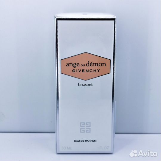 Givenchy Ange ou Demon Le Secret оригинал