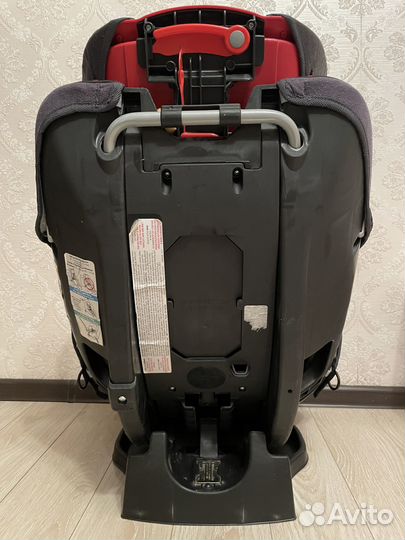 Детское автокресло Evenflo symphony до 36 кг
